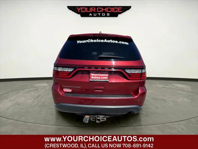 2014 Dodge Durango SXT