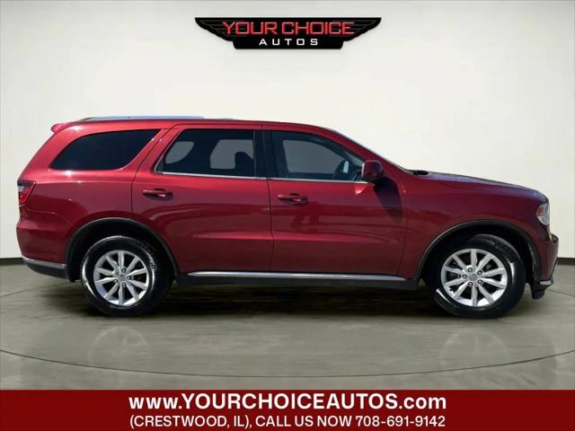 2014 Dodge Durango SXT