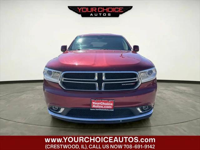 2014 Dodge Durango SXT