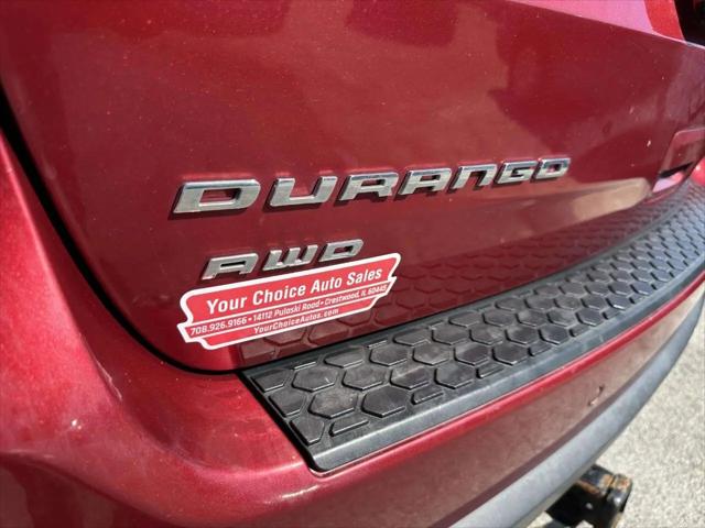 2014 Dodge Durango SXT