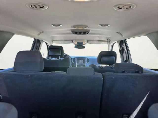 2014 Dodge Durango SXT