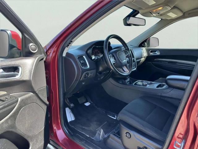 2014 Dodge Durango SXT