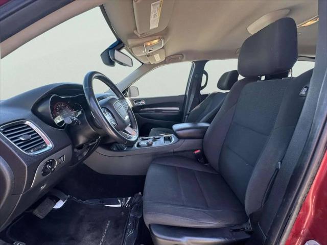 2014 Dodge Durango SXT
