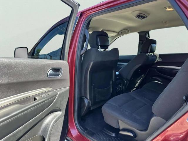 2014 Dodge Durango SXT