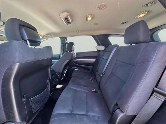 2014 Dodge Durango SXT
