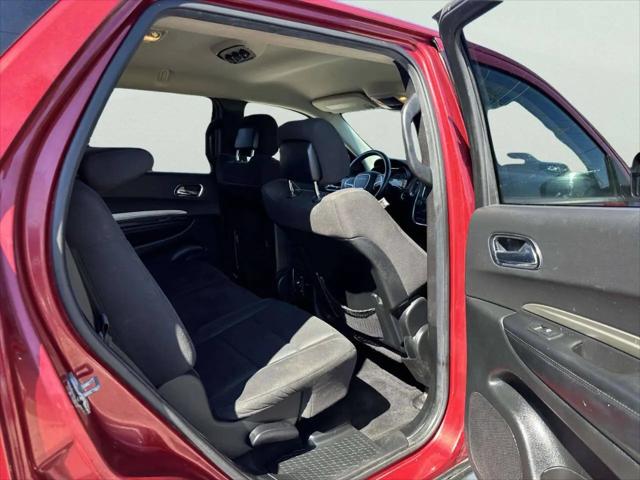 2014 Dodge Durango SXT