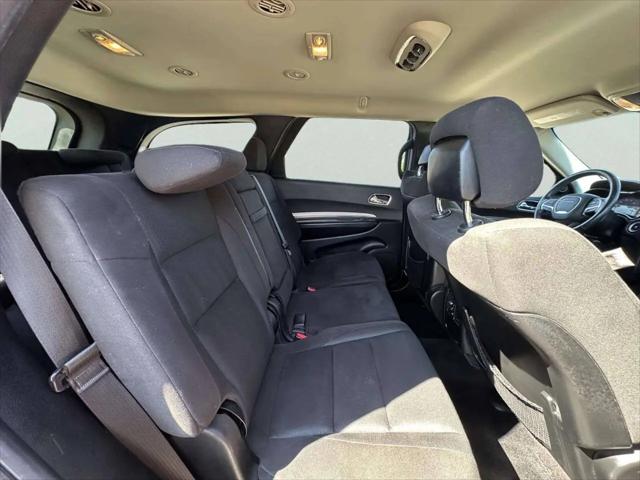 2014 Dodge Durango SXT
