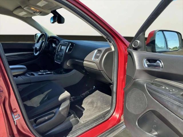 2014 Dodge Durango SXT