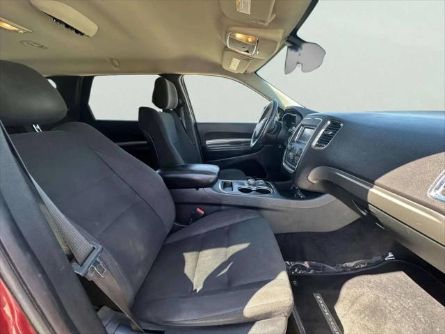 2014 Dodge Durango SXT