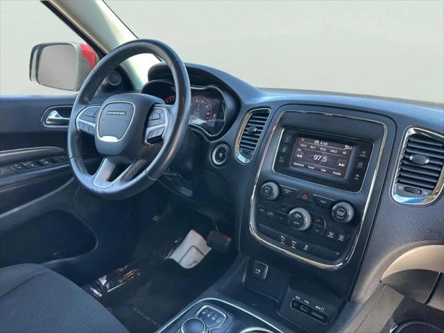 2014 Dodge Durango SXT