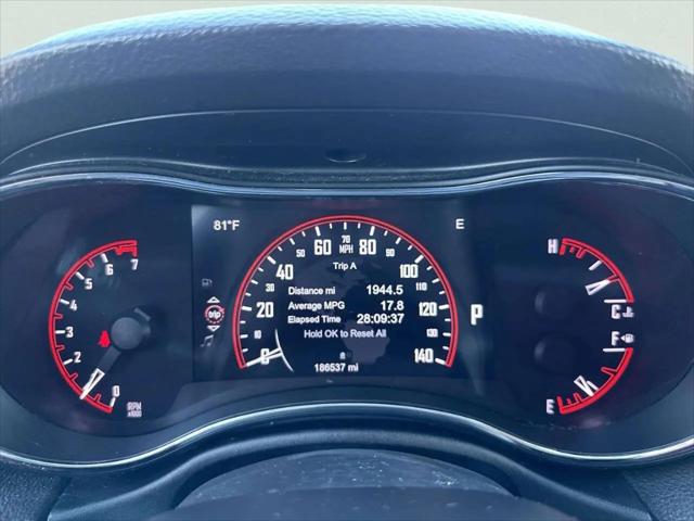 2014 Dodge Durango SXT