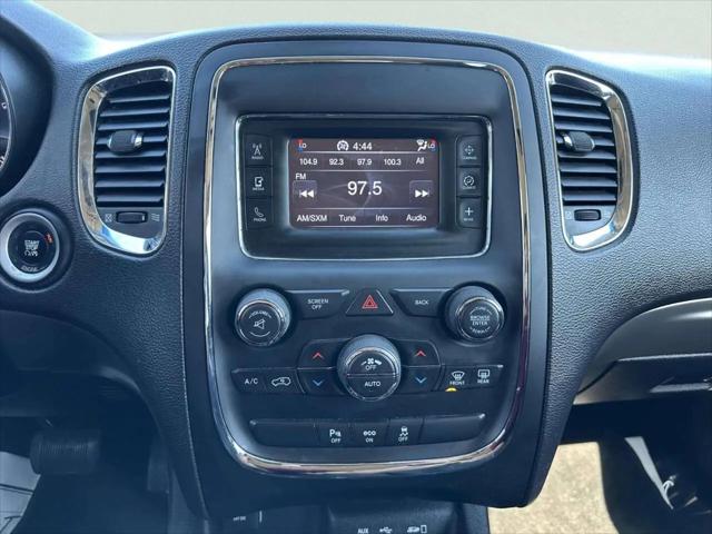 2014 Dodge Durango SXT