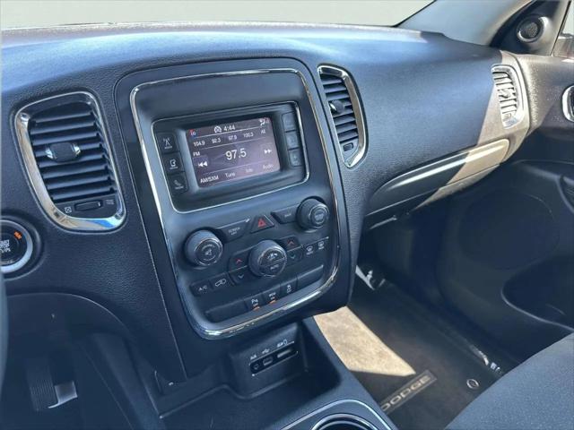 2014 Dodge Durango SXT