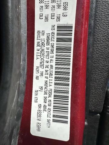 2014 Dodge Durango SXT