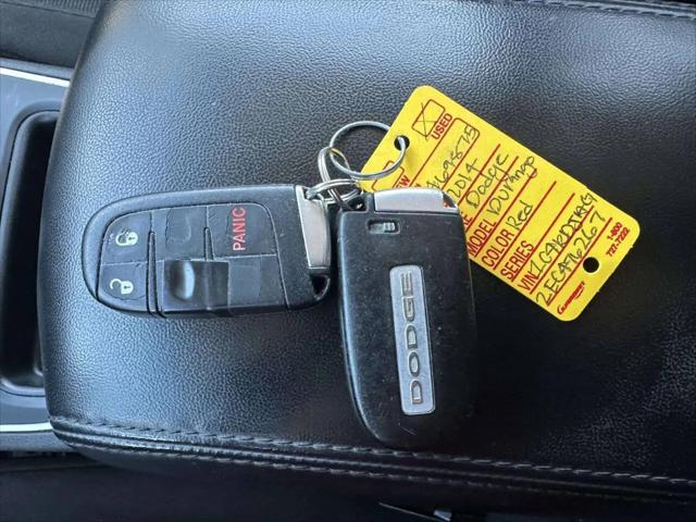2014 Dodge Durango SXT