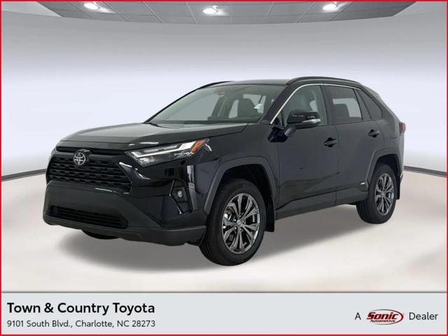 2025 Toyota RAV4 Hybrid XLE Premium for sale in Charlotte, NC