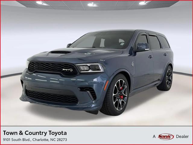 2021 Dodge Durango SRT Hellcat AWD for sale in Charlotte, NC