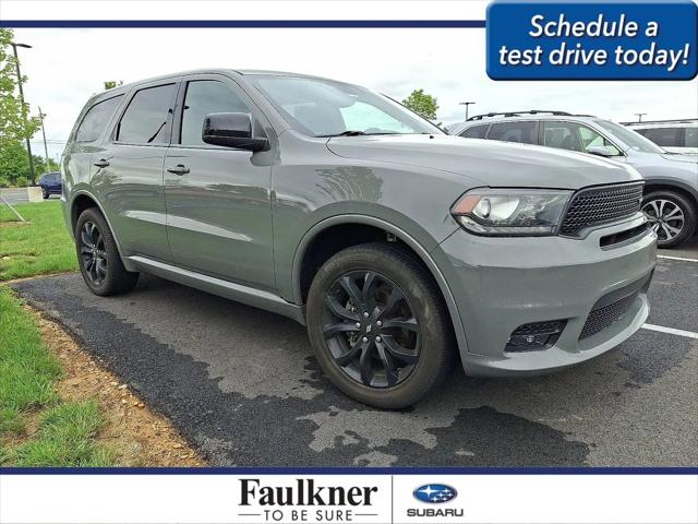 2020 Dodge Durango GT AWD for sale in Easton, PA