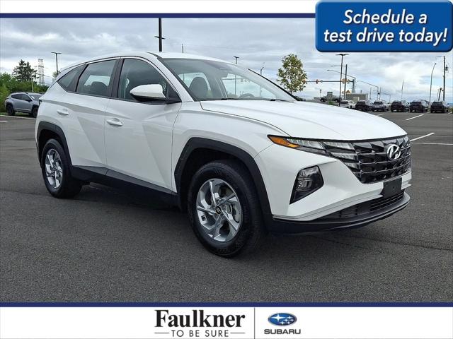 2023 Hyundai Tucson SE for sale in Easton, PA