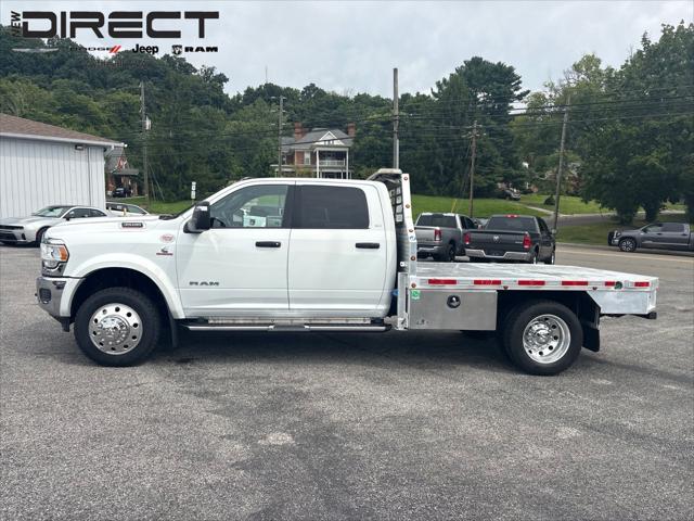2024 RAM 4500 Chassis Tradesman/SLT/Laramie/Limited 2024 RAM 4500 Chassis Tradesman/SLT/Laramie/Limited