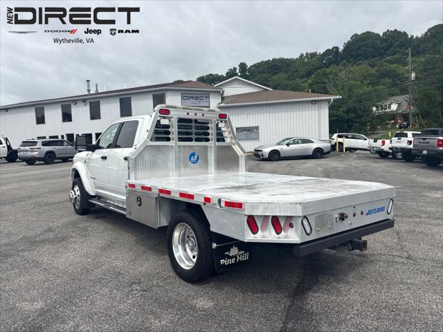 2024 RAM 4500 Chassis Tradesman/SLT/Laramie/Limited 2024 RAM 4500 Chassis Tradesman/SLT/Laramie/Limited