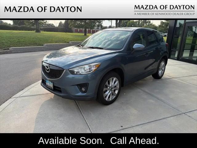 2015 Mazda CX-5 Grand Touring for sale near Dayton, OH