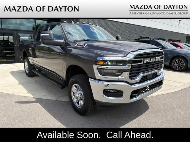 2025 Ram 2500 Tradesman Crew Cab 4x4 6'4" Box for sale in Dayton, OH