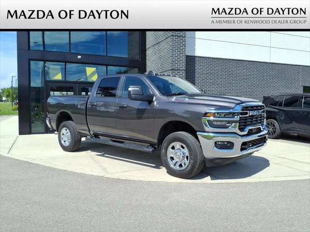 2025 Ram 2500 Tradesman Crew Cab 4x4 6'4" Box for sale in Dayton, OH