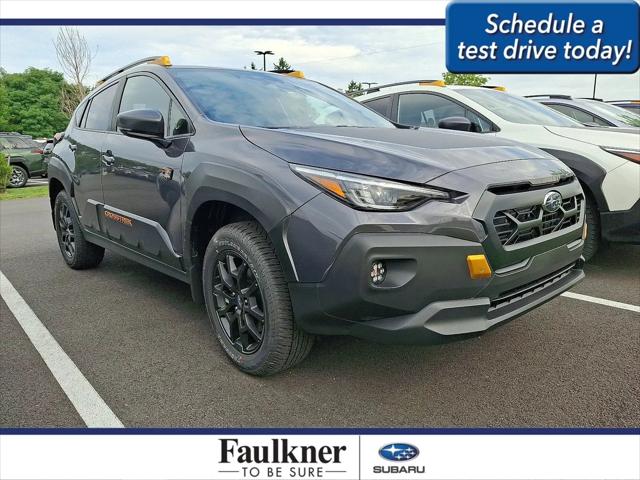 2026 Subaru Crosstrek Wilderness for sale in Easton, PA