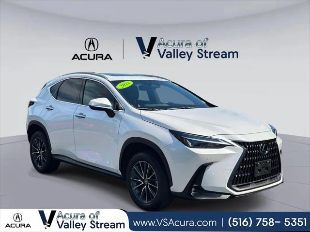 2022 Lexus NX 350 Premium for sale in Lynbrook, NY