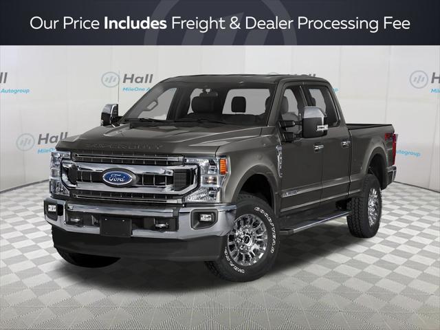 2022 Ford F-250 XLT 2022 Ford F-250 XLT