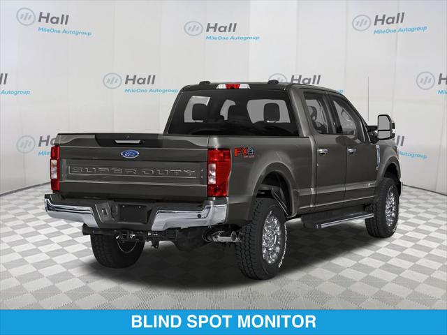 2022 Ford F-250 XLT 2022 Ford F-250 XLT