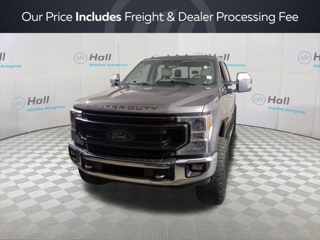 2022 Ford F-250 XLT