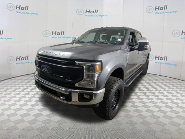 2022 Ford F-250 XLT