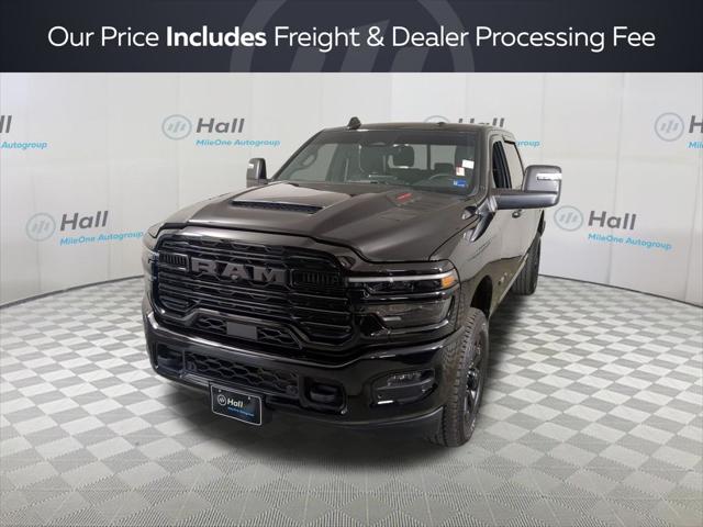 2025 RAM 2500 Laramie Crew Cab 4x4 64 Box 2025 RAM 2500 Laramie Crew Cab 4x4 64 Box