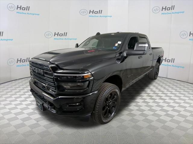 2025 RAM 2500 Laramie Crew Cab 4x4 64 Box 2025 RAM 2500 Laramie Crew Cab 4x4 64 Box