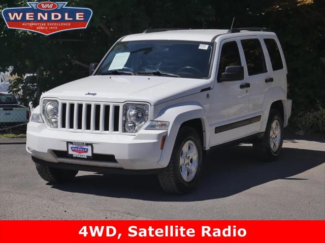 2012 Jeep Liberty Sport for sale in Spokane, WA