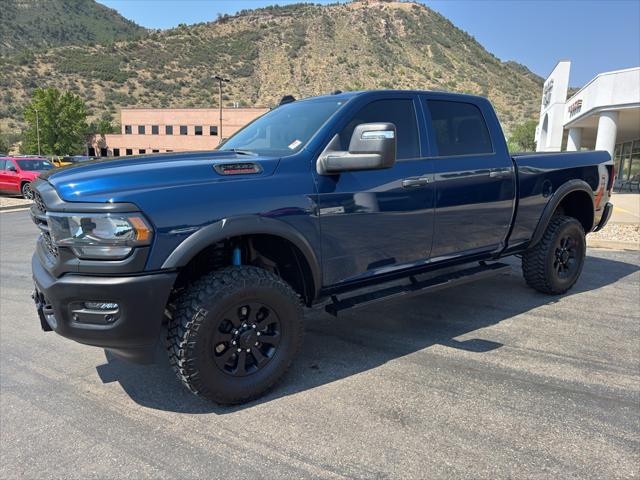 2024 Ram 2500 Tradesman Crew Cab 4x4 6'4" Box