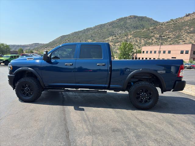 2024 Ram 2500 Tradesman Crew Cab 4x4 6'4" Box
