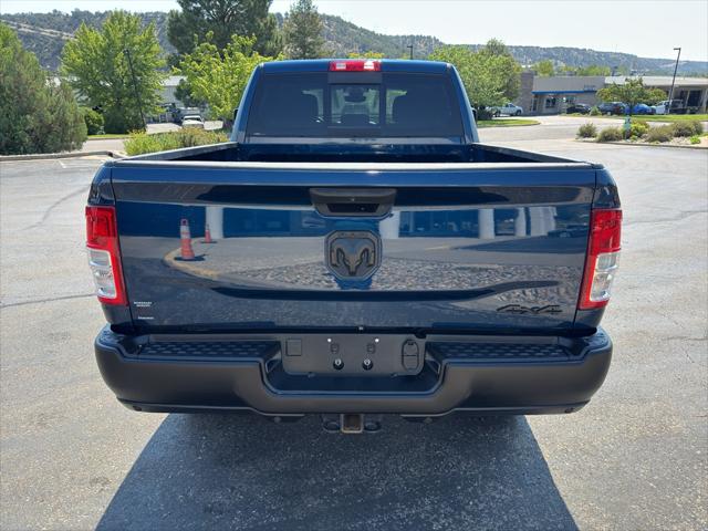 2024 Ram 2500 Tradesman Crew Cab 4x4 6'4" Box
