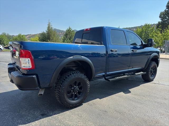 2024 Ram 2500 Tradesman Crew Cab 4x4 6'4" Box