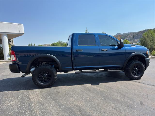 2024 Ram 2500 Tradesman Crew Cab 4x4 6'4" Box
