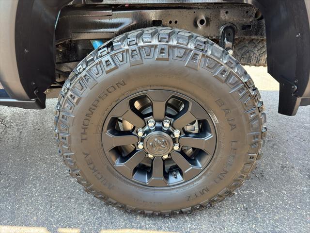 2024 Ram 2500 Tradesman Crew Cab 4x4 6'4" Box