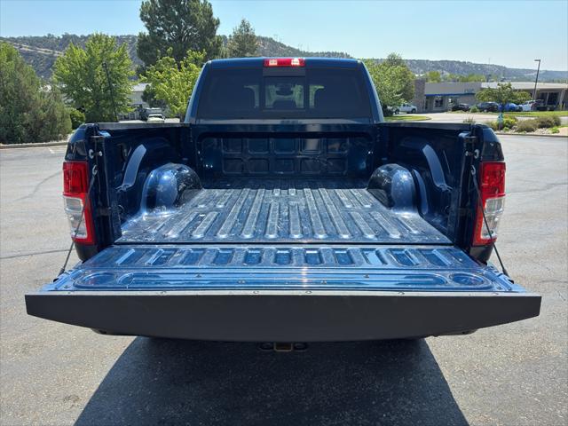 2024 Ram 2500 Tradesman Crew Cab 4x4 6'4" Box