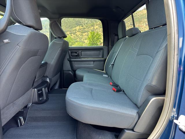 2024 Ram 2500 Tradesman Crew Cab 4x4 6'4" Box