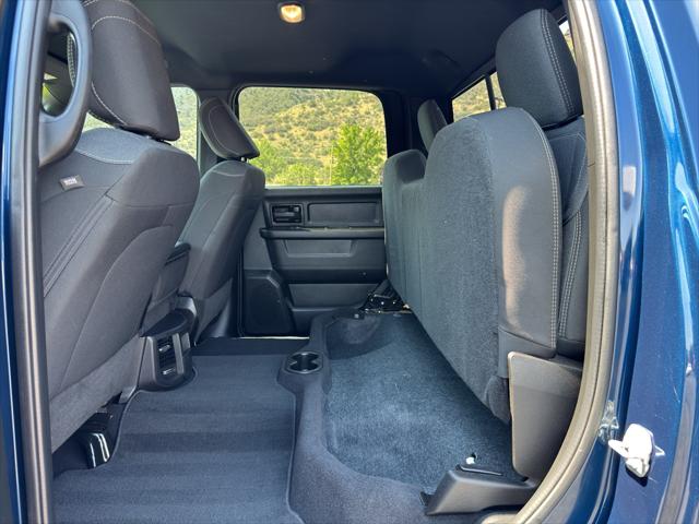 2024 Ram 2500 Tradesman Crew Cab 4x4 6'4" Box