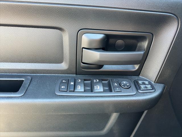 2024 Ram 2500 Tradesman Crew Cab 4x4 6'4" Box