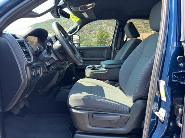 2024 Ram 2500 Tradesman Crew Cab 4x4 6'4" Box