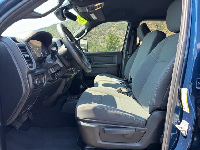 2024 Ram 2500 Tradesman Crew Cab 4x4 6'4" Box