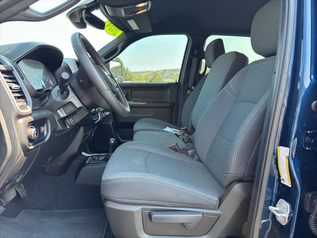 2024 Ram 2500 Tradesman Crew Cab 4x4 6'4" Box